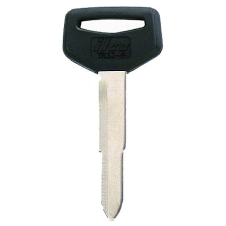 Homecare Products TR33-X137 Toyota Master Key Blank; Pack of 10 HO137330